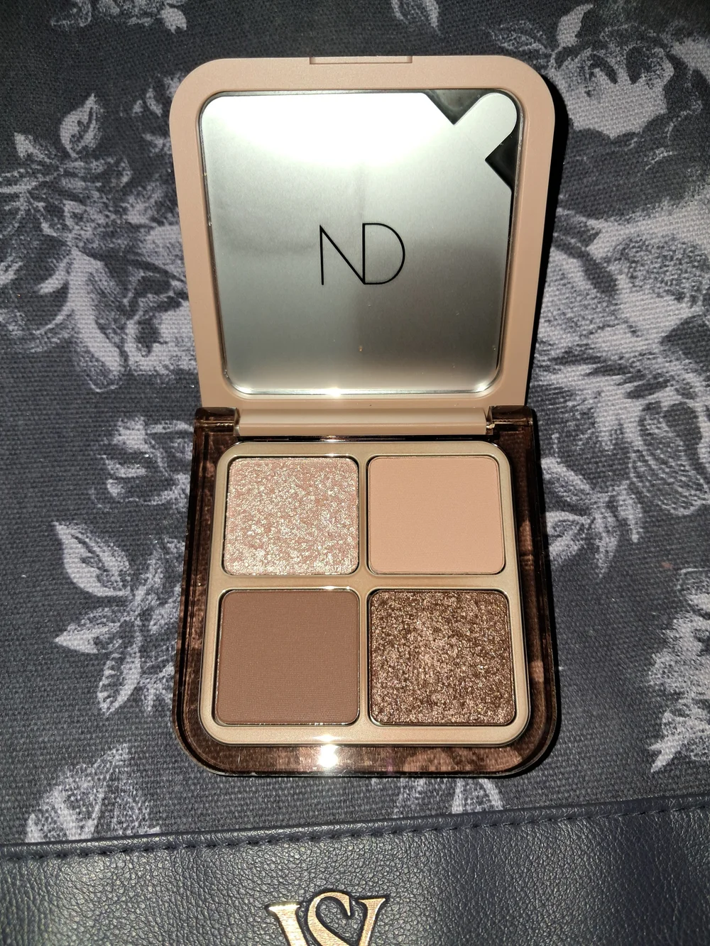 Natasha Denona Luxe Glam Compact — Nude